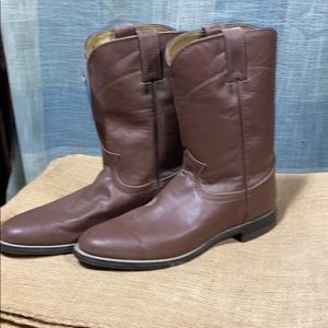 Justin men’s boots